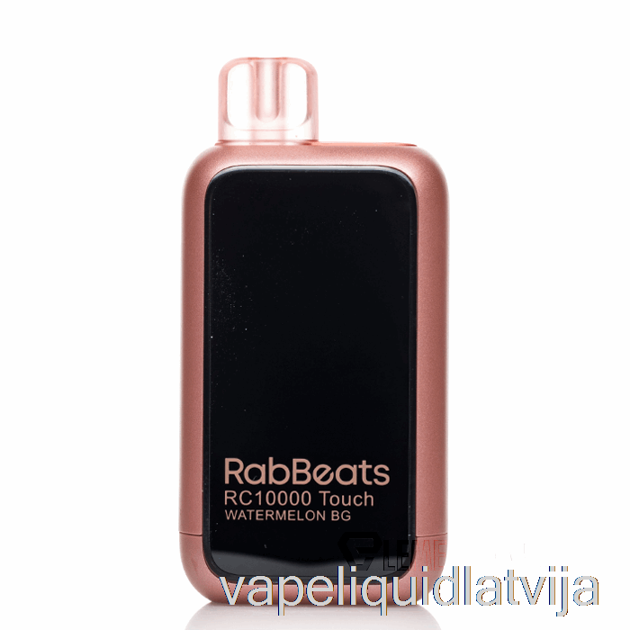 Rabbeats Rc10000 Touch Vienreizējais Arbūzs Bg Vape šķidrums